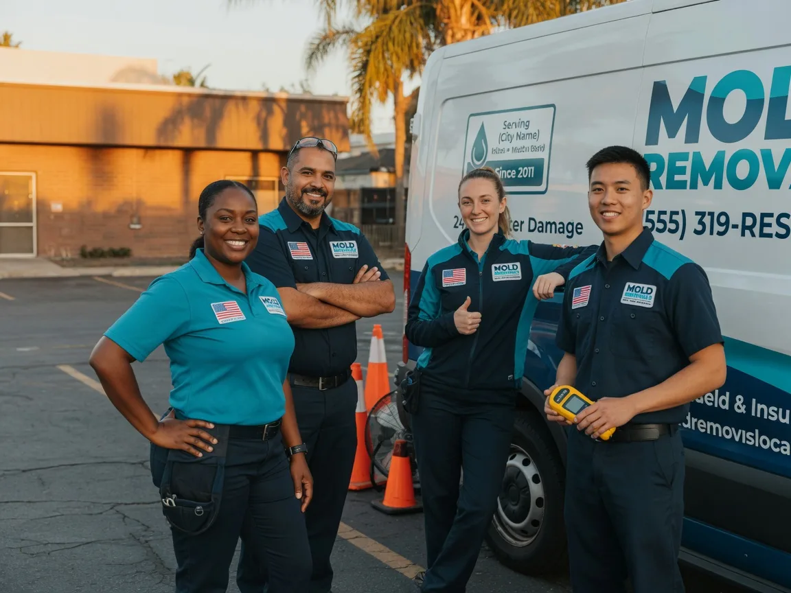Water Damage Restoration company in Milton, IN
