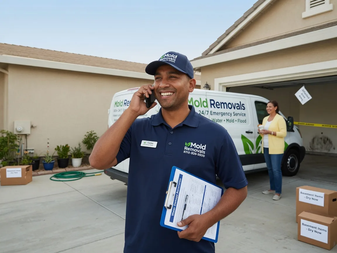 Water Damage Restoration Milton, IN FAQs